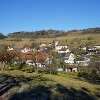 Stadt.Wald.Fluss. Tour Fernblicken Krenkingen