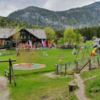 13.5 km Blaa-Alm