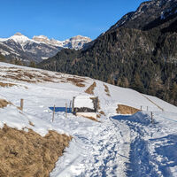 Pozza - Pera - Muncion ©Archivio APT Val di Fassa