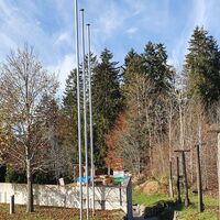 Mahnmal Eiserner Vorhang