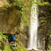 Finsterbach Wasserfall