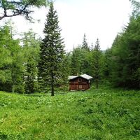 Gamsecker Hütte