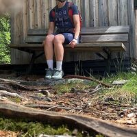Zwischenstop beim Moorbad Sibratsgfäll