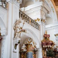 Barockkirche St Peter