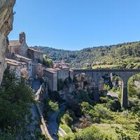 Rando de la cité de Minerve0003 ©Gilles Delerue - ADT34