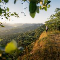 Hoch Alb Pfad Tieringer Hörnle
