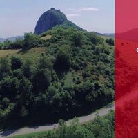 Radtour n°1 - Die Katharerburgen - Die Ariège liebt das Radfahren