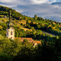 Stadtpfarrkirche Hartberg in der Oststeiermark
