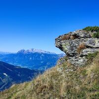 Umrundung der Blockfeldspitz