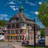 Lenzkirch Rathaus