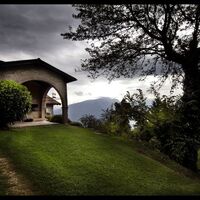 Kirche San Pietro - Monte Calino