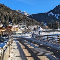 Canazei - Campitello ©Archivio APT Val di Fassa