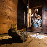 Abenteuer im Schlangenhaus