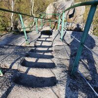 Treppen Stein