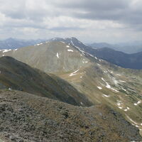 der weitere Weg zum Maierangerkogel