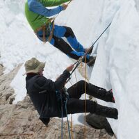 Gletscherkurs Hallstätter Gletscher