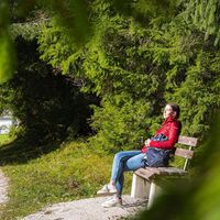 Rast auf der Hofladenrunde