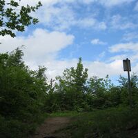 Bad Vöslau - Hoher Lindkogel - Baden