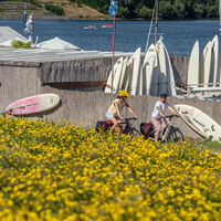 Tim's Beach am Wassersportsee Zülpich 