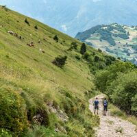 Wanderung Monte Stivo