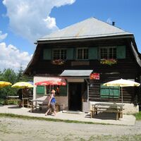 Wurzenpass - Göriacher Alm