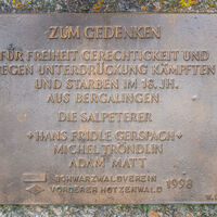 Salpetererstein