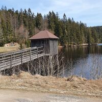 9.1 km "Steg" am Pfaffenstegteich