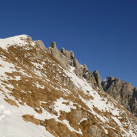 Blick zurück
