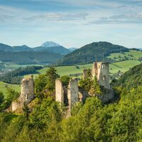 Ruine Rabenstein