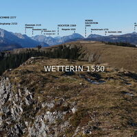 Panorama nach grob West