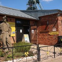 Bergbaumuseum bei Wettelrode