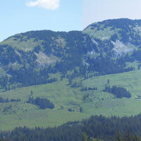 Ausblick nahe Kaiserjagdhaus