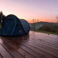 Trekkingplatz U1 - Schwalenburg 