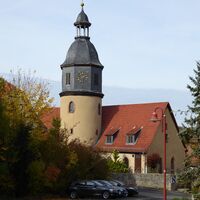 Kirche in Nentershausen