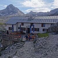 Knorrhütte