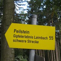Laimbach a. Ostrong - Ybbs a. d. Donau