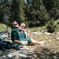 Entlang der Etappe 3 der Trans Nationalpark