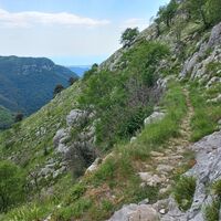 Zurück nach Casoli