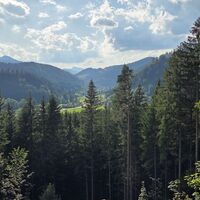 am Aufstiegssteig