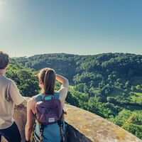 Burgruine Löwenstein | Aussichtsturm HeilbronnerLand