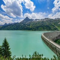 Stausee Biehlerhöhe