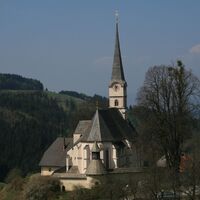 Wallfahrtskirche Hochfeistritz