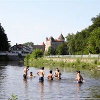 Baden Aist/Freizeitwiese - Schwertberg