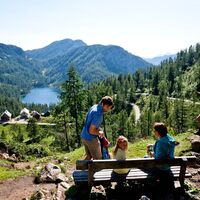 6-Seen-Wanderung Tauplitzalm