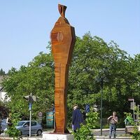 Bulfon Denkmal