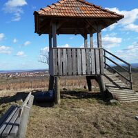 Aussichtswarte Hockäckern Hausberg