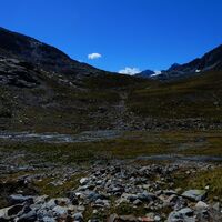 Jamtalhütte - Bielerhöhe/Silvrettastausee - Saarbrücker Hütte