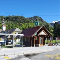 Touristeninformationszentrum in Begunje na Gorenjskem