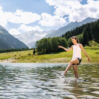 Stausee Durlassboden
