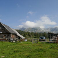 bei der Hörndlalm